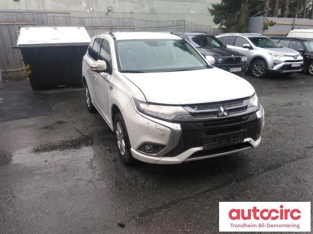 Mitsubishi Outlander 2015-->> (Type III, Fase 2) , Motorkode: 4B11, Girkassekode: 