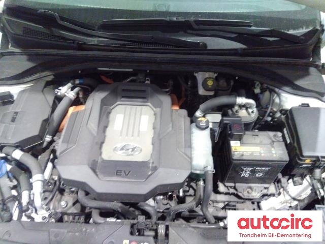 Hyundai Ioniq Electric 2016-2019 (Fase 1) , Motorkode: EM09, Girkassekode: 