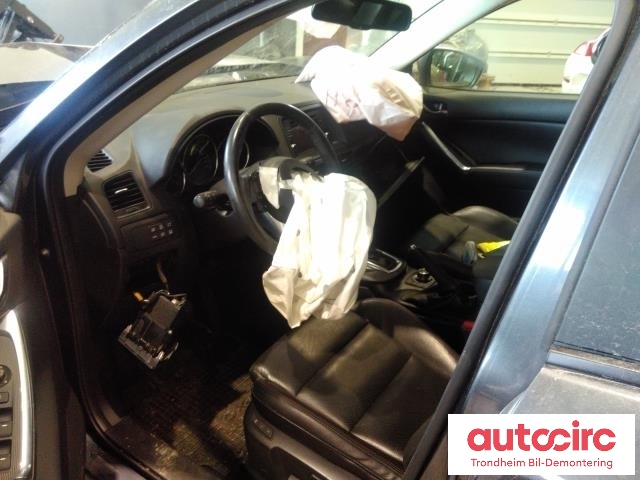 Mazda CX-5 2012-2017 (Type I) , Motorkode: SH-VPTS, Girkassekode: 