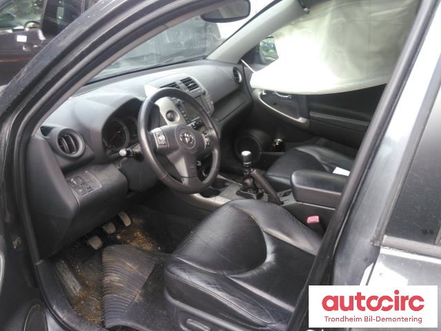 Toyota RAV4 2006-2009 (Type III, Fase 1) , Motorkode: 2AD-FTV, Girkassekode: