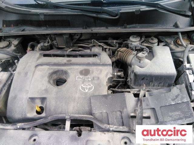 Toyota RAV4 2006-2009 (Type III, Fase 1) , Motorkode: 2AD-FTV, Girkassekode: