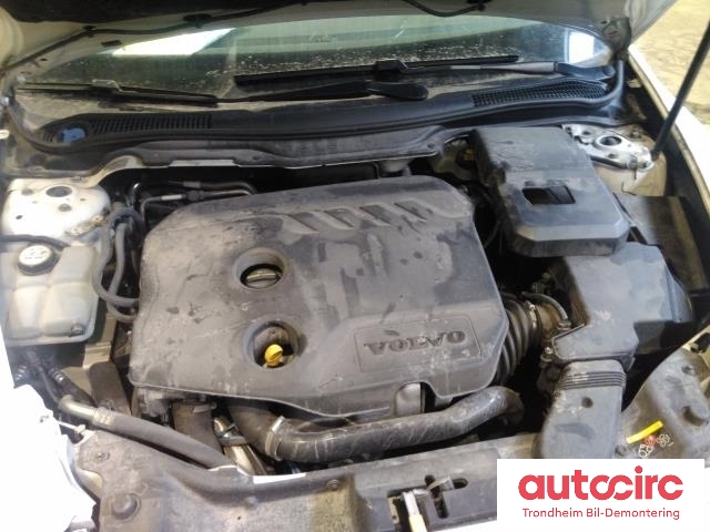 Volvo C30 2010-2012 (Fase 2) , Motorkode: D4162T, Girkassekode: 