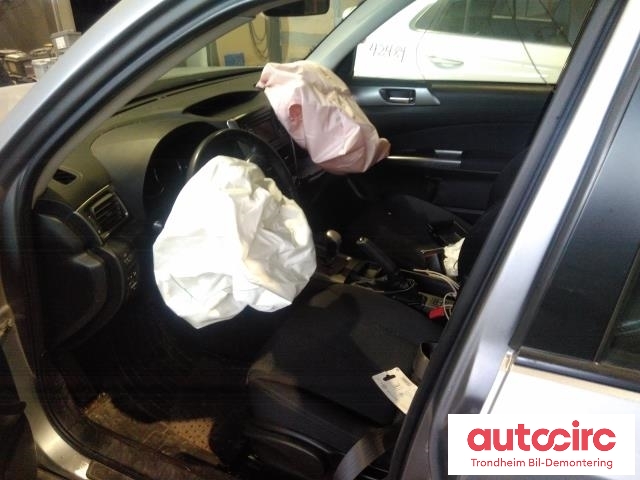 Subaru Forester 2008-2013 (Type III) , Motorkode: FB20, Girkassekode: 