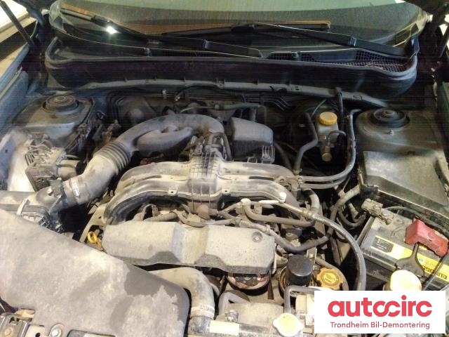 Subaru Forester 2008-2013 (Type III) , Motorkode: FB20, Girkassekode: 