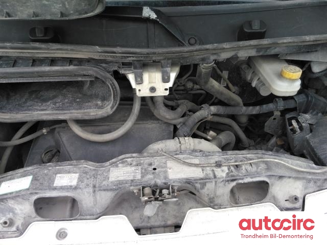Fiat Ducato 2007-2013 , Motorkode: 4HV, Girkassekode: 2222 ZH