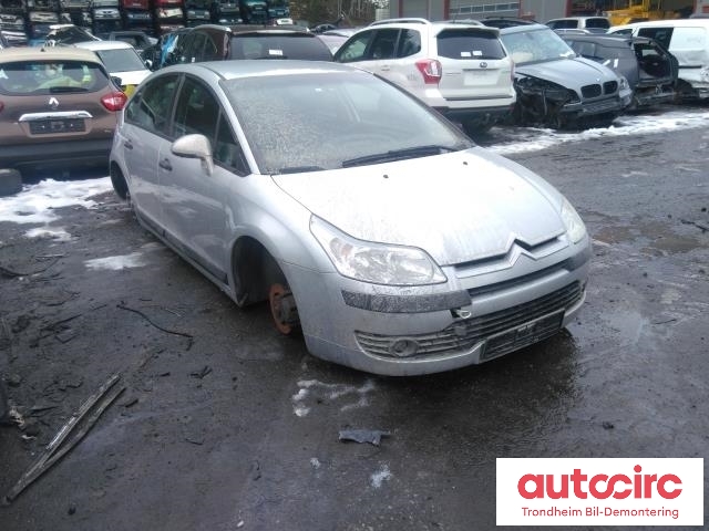 Citroën C4 2004-2011 (Type I) , Motorkode: KFU, Girkassekode: