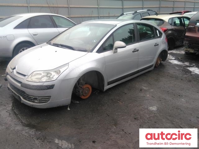 Citroën C4 2004-2011 (Type I) , Motorkode: KFU, Girkassekode: