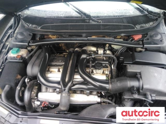 Volvo S80 1998-2006 (Type I) , Motorkode: B 6284 T, Girkassekode: 