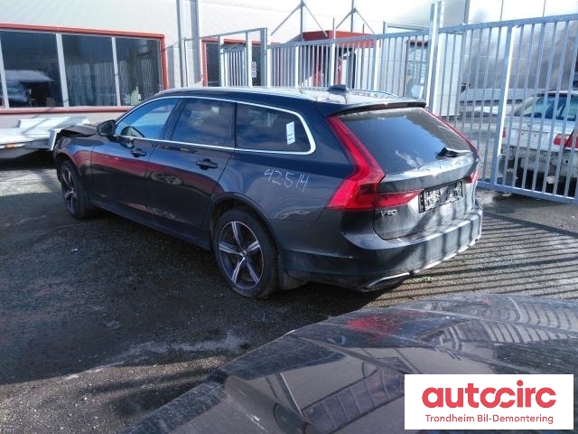 Volvo V90 / V90 CC / S90 2016-->> , Motorkode: D4204T23, Girkassekode: 1285133