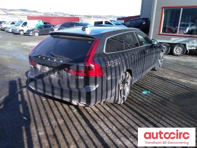Volvo V90 / V90 CC / S90 2016-->> , Motorkode: D4204T23, Girkassekode: 1285133