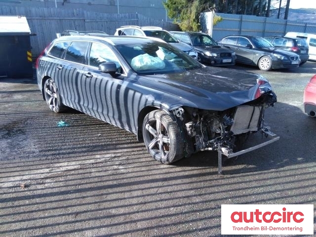 Volvo V90 / V90 CC / S90 2016-->> , Motorkode: D4204T23, Girkassekode: 1285133