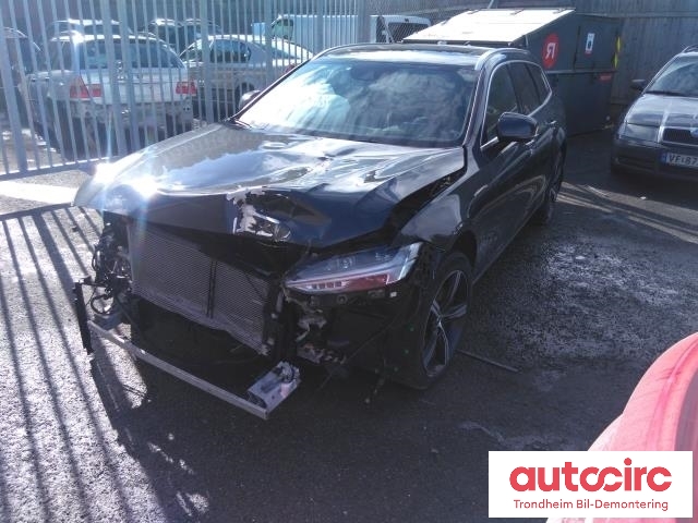 Volvo V90 / V90 CC / S90 2016-->> , Motorkode: D4204T23, Girkassekode: 1285133