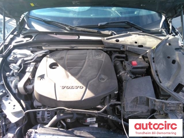 Volvo V90 / V90 CC / S90 2016-->> , Motorkode: D4204T23, Girkassekode: 1285133