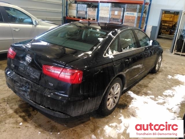 Audi A6 2011-2014 (Type IV, Fase 1) (C7) (C7), Motorkode: CGLD, Girkassekode: NEJ