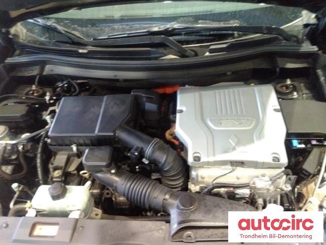 Mitsubishi Outlander 2012-2015 (Type III, Fase 1) , Motorkode: 4B11, Girkassekode: 