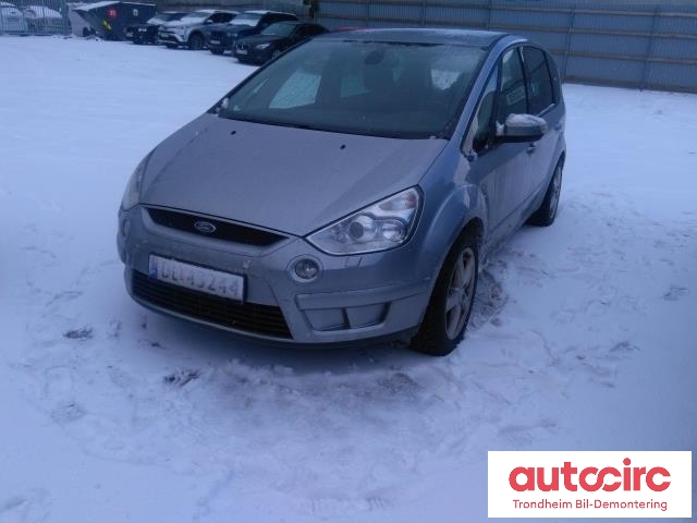 Ford S-Max 2006-2010 (Type I, Fase 1) , Motorkode: QYWA, Girkassekode: 