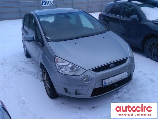 Ford S-Max 2006-2010 (Type I, Fase 1) , Motorkode: QYWA, Girkassekode: 