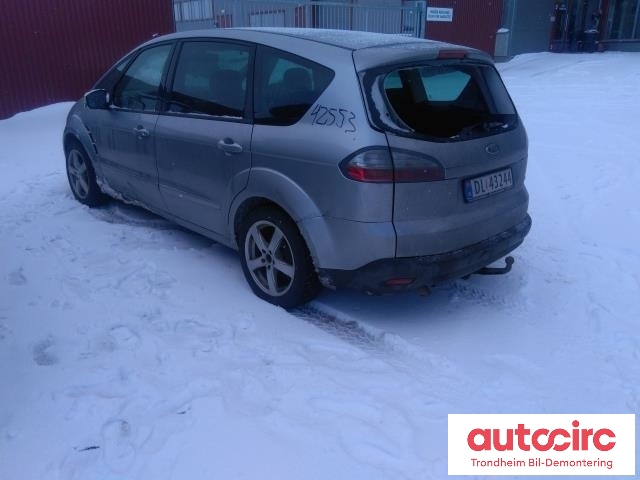 Ford S-Max 2006-2010 (Type I, Fase 1) , Motorkode: QYWA, Girkassekode: 