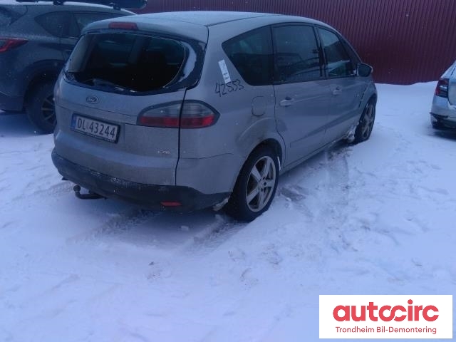 Ford S-Max 2006-2010 (Type I, Fase 1) , Motorkode: QYWA, Girkassekode: 