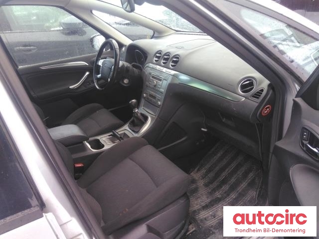 Ford S-Max 2006-2010 (Type I, Fase 1) , Motorkode: QYWA, Girkassekode: 