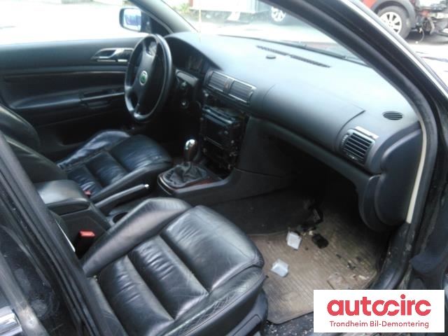 Škoda Superb 2002-2008 (Type I) , Motorkode: AWX, Girkassekode: 