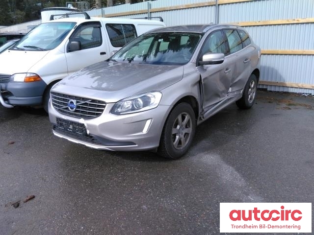 Volvo XC60 2014-2017 (Type I, Fase 2) , Motorkode: D4204T5, Girkassekode: M66 1285243