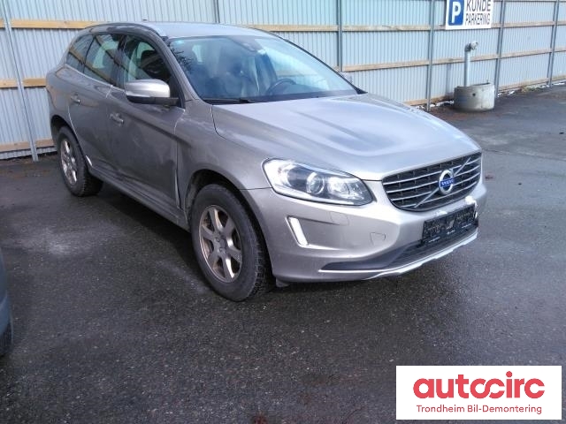 Volvo XC60 2014-2017 (Type I, Fase 2) , Motorkode: D4204T5, Girkassekode: M66 1285243