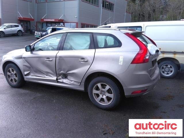 Volvo XC60 2014-2017 (Type I, Fase 2) , Motorkode: D4204T5, Girkassekode: M66 1285243