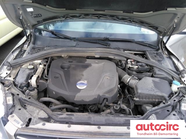 Volvo XC60 2014-2017 (Type I, Fase 2) , Motorkode: D4204T5, Girkassekode: M66 1285243