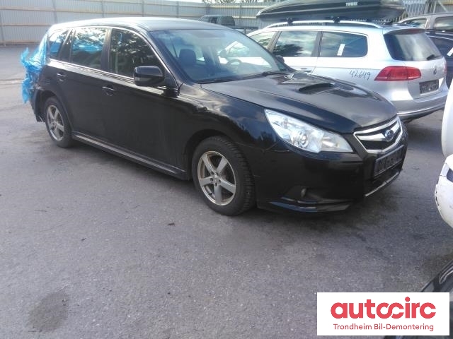 Subaru Legacy 2009-2015 , Motorkode: EE20, Girkassekode: TY756W1AAB