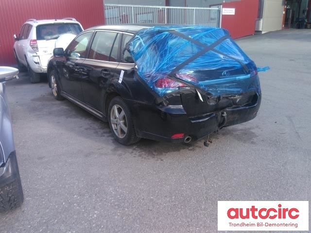 Subaru Legacy 2009-2015 , Motorkode: EE20, Girkassekode: TY756W1AAB