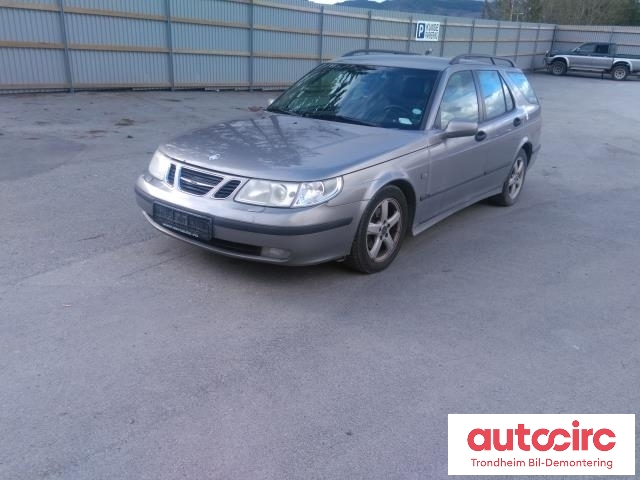 Saab 9-5 2001-2005 (Type I, Fase 2) , Motorkode: B205E, Girkassekode: 