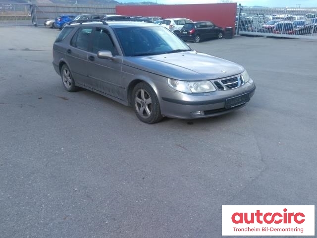 Saab 9-5 2001-2005 (Type I, Fase 2) , Motorkode: B205E, Girkassekode: 