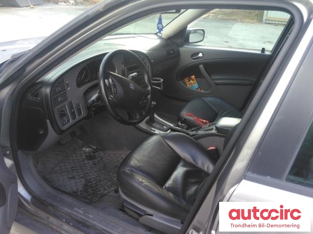 Saab 9-5 2001-2005 (Type I, Fase 2) , Motorkode: B205E, Girkassekode: 