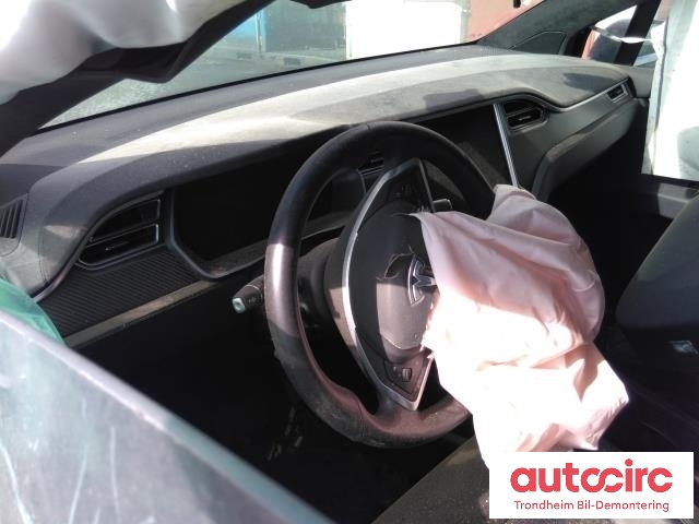 Tesla Model X 2016-->> , Motorkode: L2S, Girkassekode: 