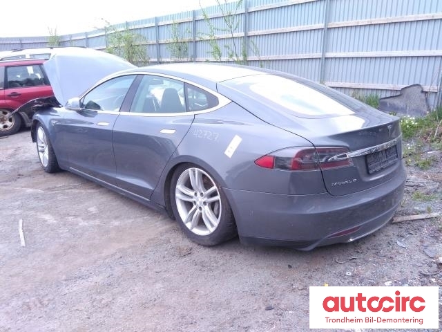 Tesla Model S 2013-2016 (Fase 1) , Motorkode: L1S, Girkassekode:
