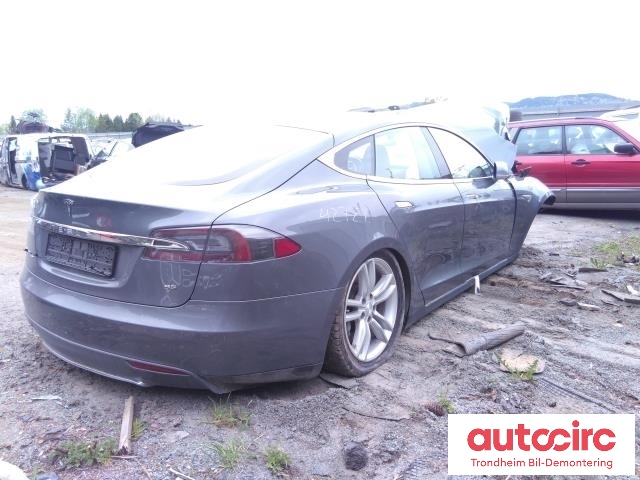 Tesla Model S 2013-2016 (Fase 1) , Motorkode: L1S, Girkassekode: