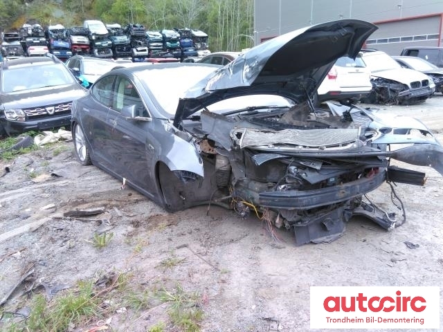 Tesla Model S 2013-2016 (Fase 1) , Motorkode: L1S, Girkassekode: