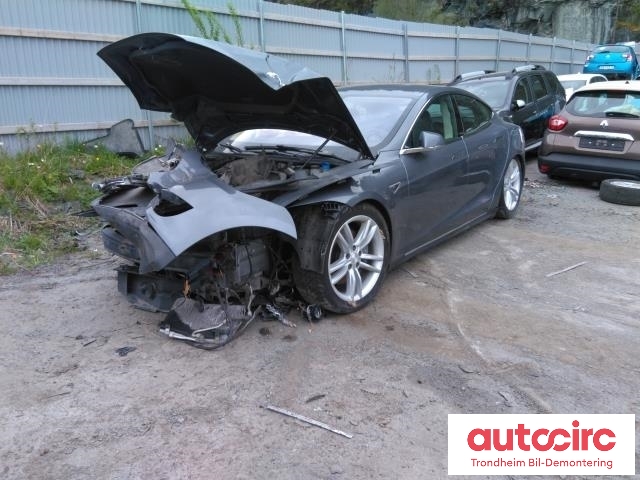 Tesla Model S 2013-2016 (Fase 1) , Motorkode: L1S, Girkassekode:
