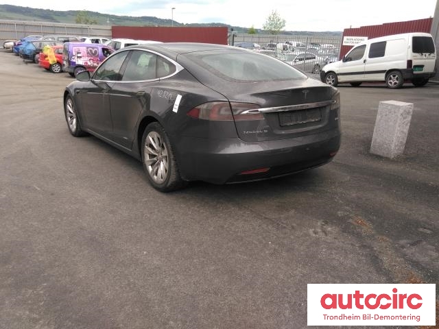 Tesla Model S 2016-2021 (Fase 2) , Motorkode: L2S, Girkassekode: 