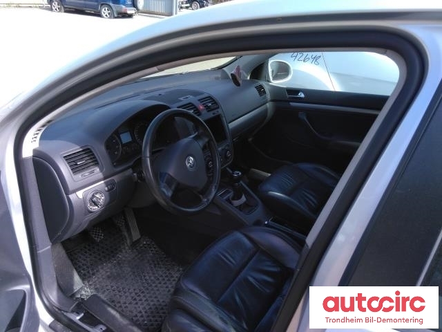 VW Golf V, Combi 2003-2008 , Motorkode: BGU, Girkassekode: