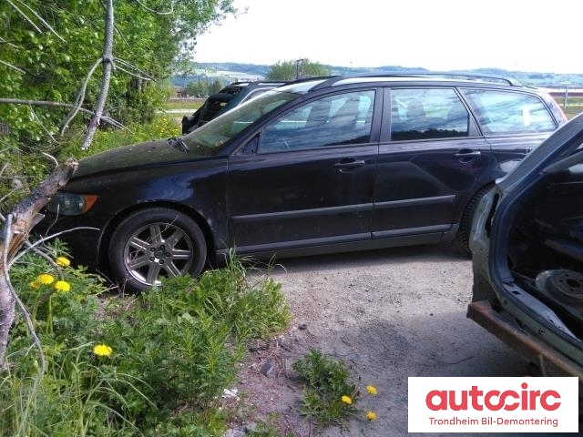 Volvo V50 2004-2007 (Fase 1) , Motorkode: D4164T, Girkassekode: 