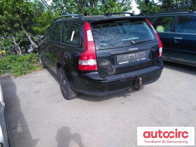 Volvo V50 2004-2007 (Fase 1) , Motorkode: D4164T, Girkassekode: 