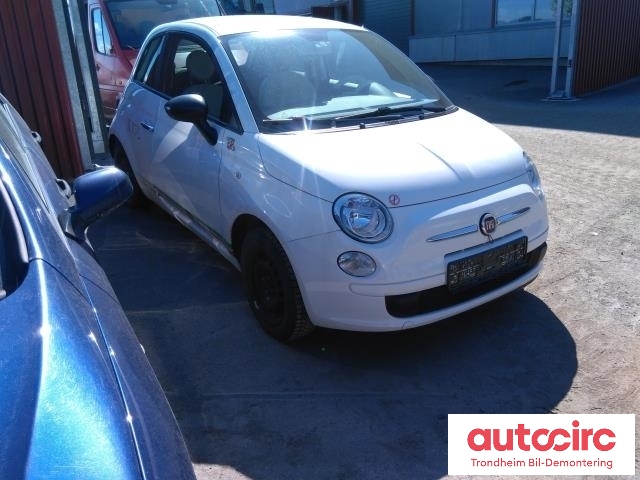 Fiat 500 2008-2020 , Motorkode: 5VADAPT, Girkassekode: