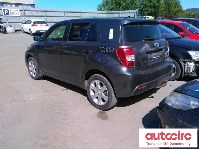 Toyota Urban Cruiser 2009-2014 , Motorkode: 1ND-TV, Girkassekode: 