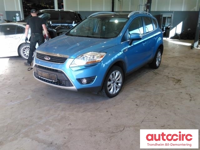 Ford Kuga 2008-2012 (Type I) , Motorkode: G6DG, Girkassekode: 