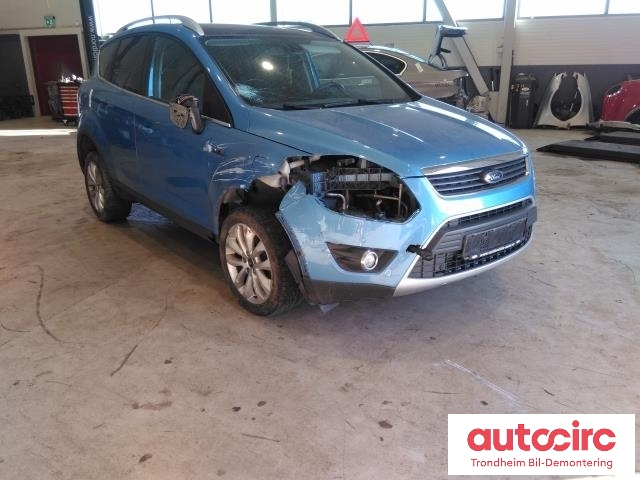 Ford Kuga 2008-2012 (Type I) , Motorkode: G6DG, Girkassekode: 