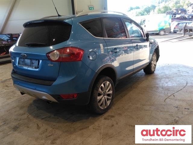 Ford Kuga 2008-2012 (Type I) , Motorkode: G6DG, Girkassekode: 