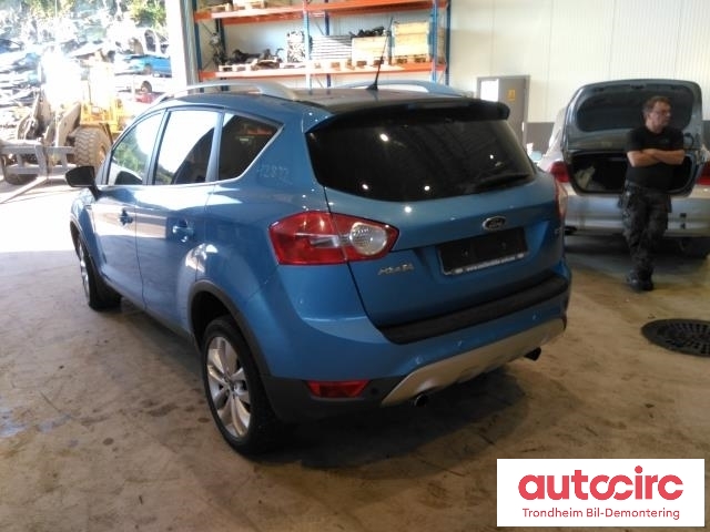 Ford Kuga 2008-2012 (Type I) , Motorkode: G6DG, Girkassekode: 
