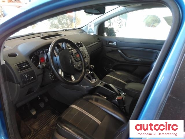 Ford Kuga 2008-2012 (Type I) , Motorkode: G6DG, Girkassekode: 